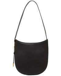 Sessun - Sac À Bandoulière En Cuir - Lyst