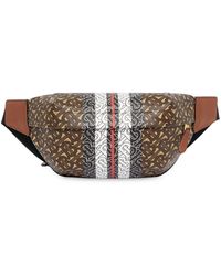 burberry fanny pack women's