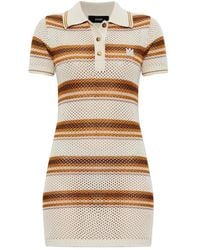 Amiri - Short Dresses - Lyst