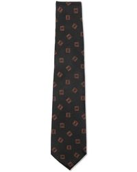 Barba Napoli - Geometric-Pattern Tie - Lyst
