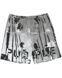 Purple Brand - Mirage All Around Shorts - Lyst
