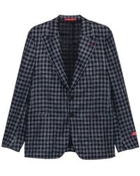Isaia - Jackets - Lyst
