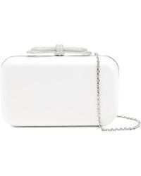 Mach & Mach - Clutch Bags - Lyst