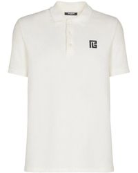 Balmain - Polo Shirts - Lyst