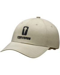 Rick Owens DRKSHDW X Converse Baseball Cap - Multicolour