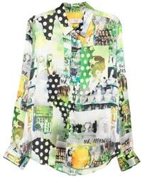 Martine Rose - Casual Shirts - Lyst
