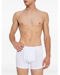 Moschino - Logo-Band Boxer Shorts - Lyst
