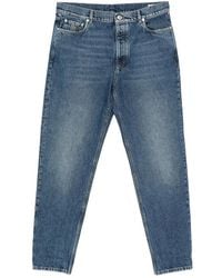 Brunello Cucinelli - Straight Fit Jeans - Lyst