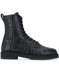 fendi boots womens