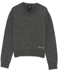 A.P.C. - Knitwear - Lyst