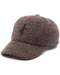 Ruslan Baginskiy - Logo-Embroidered Felted Cap - Lyst