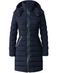 Mackage - Farren Hooded Puffer Coat - Lyst