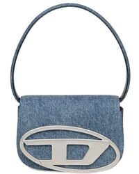 DIESEL - Shoulder Bags - Lyst