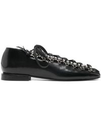 Toga - Lace-Up Pumps - Lyst