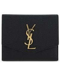 Saint Laurent - Wallets & Purses - Lyst