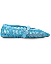 Alaïa - Alaïa Ballet Flats - Lyst