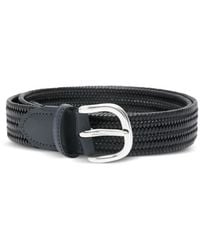 Eraldo - Woven Belt - Lyst