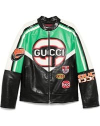 Gucci - Jackets - Lyst