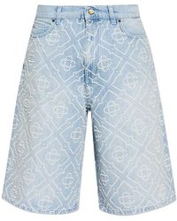 CASABLANCA - Shorts - Lyst