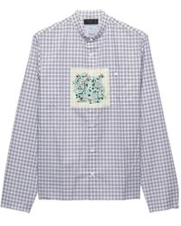 Prada - Shirts - Lyst