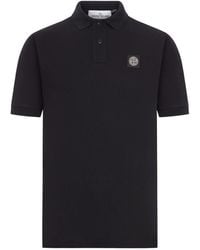 Stone Island - Polo Shirts - Lyst