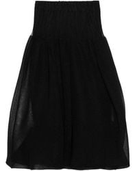 CFCL - Pleated Midi Skirt - Lyst