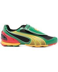 Puma X Ahluwalia - X Ahluwalia V-S1 Touch-Strap Sneakers - Lyst