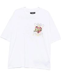 Amiri - T-Shirts & Vests - Lyst