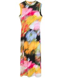 Stine Goya - Tank Crewneck Dress - Lyst