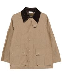 JC Sophie - Palma Corduroy-Collar Storm-Flap Jacket - Lyst
