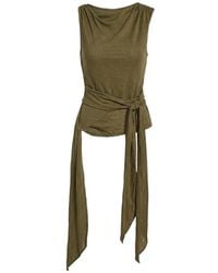 Ganni - Tops - Lyst