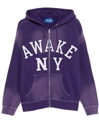 Awake Couture - Zip-Up Hoodie - Lyst