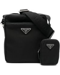 Prada Messenger bags for Men | Online Sale up to 23% off | Lyst