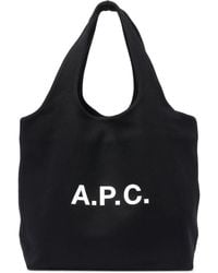 A.P.C. - Ninon Tote Bag - Lyst