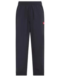 The North Face - Tnf Logo-Patch Track Pants - Lyst