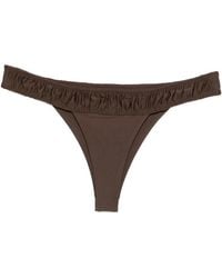 Faithfull the Brand - Beachwear Brown - Lyst