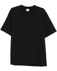Arte' - Graphic-Print Cotton T-Shirt - Lyst