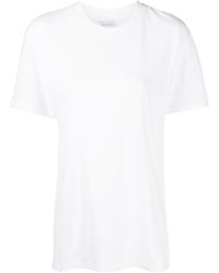 Anine Bing - Lili Organic Cotton T-shirt - Lyst