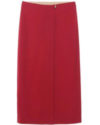 Carven - Skirts - Lyst