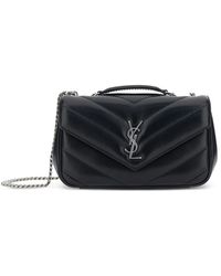 Saint Laurent - Shoulder Bags - Lyst