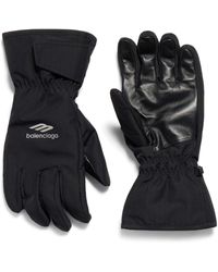 Balenciaga - 3B Sports Icon Ski Gloves - Lyst