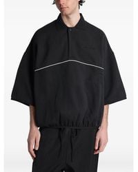 Fear Of God - Piped Oversized Polo Shirt - Lyst