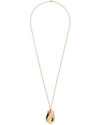 KHAITE - Keefe Pendant Necklace - Lyst