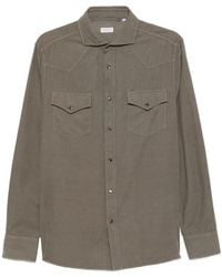 Brunello Cucinelli - Shirts - Lyst
