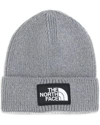 The North Face - Cap With Lapel - Lyst