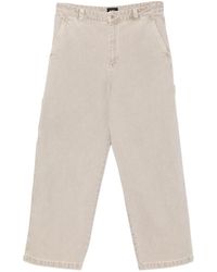 A.P.C. - A. P.C. Straight-Leg Carpenter Jeans - Lyst