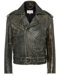 Maison Margiela - Jackets - Lyst