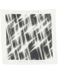 Rick Owens - Scarves - Lyst