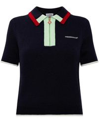 CASABLANCA - Tops - Lyst