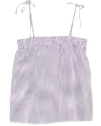 A.P.C. - Tops - Lyst